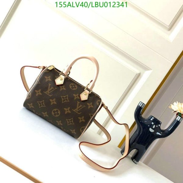 Louis Vuitton 1:1 Mirror Replica Nano Speedy in Classic LBU0123416543