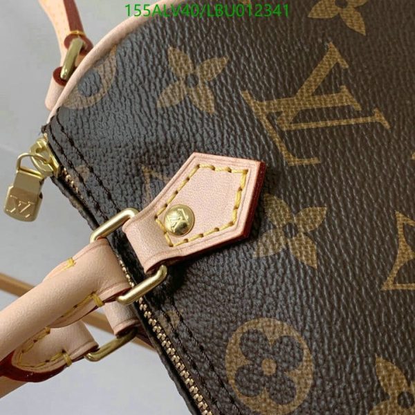 Louis Vuitton 1:1 Mirror Replica Nano Speedy in Classic LBU0123416543