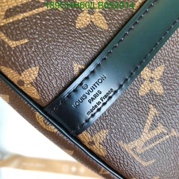 Louis Vuitton 1:1 Mirror Replica Near Perfect Condition Sold LB05291465497