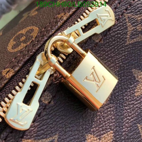 Louis Vuitton 1:1 Mirror Replica Near Perfect Condition Sold LB05291465497