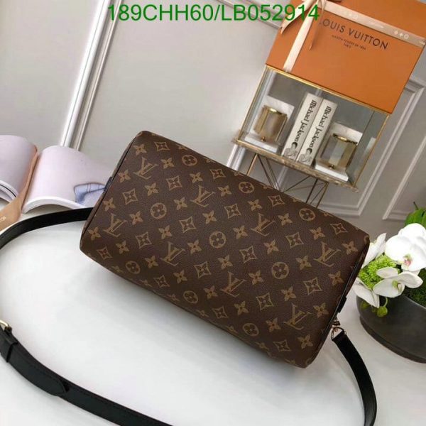 Louis Vuitton 1:1 Mirror Replica Near Perfect Condition Sold LB05291465497