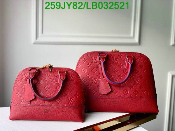 Louis Vuitton 1:1 Mirror Replica Neo Alma PM Bag LB03252127765