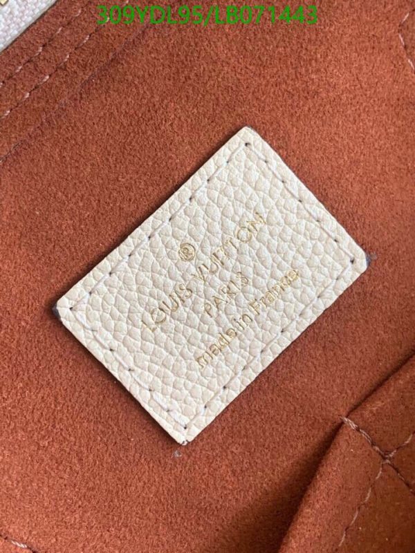 Louis Vuitton 1:1 Mirror Replica Neo Alma PM LB07144329432