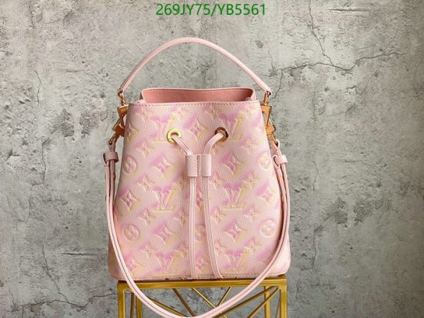 Louis Vuitton 1:1 Mirror Replica Neo Neo Tote Bag YB55611236597