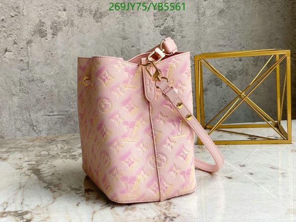 Louis Vuitton 1:1 Mirror Replica Neo Neo Tote Bag YB55611236597