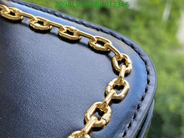 Louis Vuitton 1:1 Mirror Replica Neo Saint Cloud Black LBU0123463648