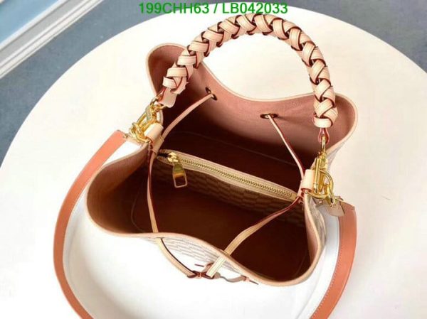 Louis Vuitton 1:1 Mirror Replica NeoNoe Handbag LB04203312586