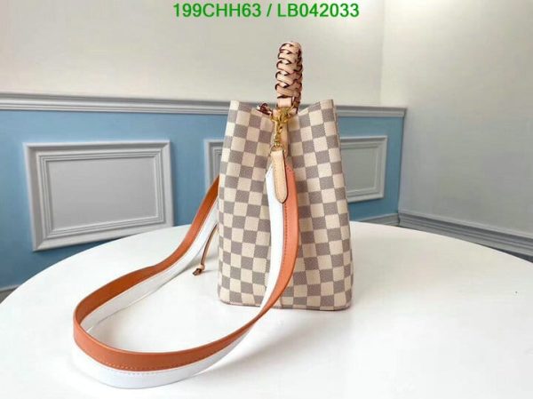 Louis Vuitton 1:1 Mirror Replica NeoNoe Handbag LB04203312586