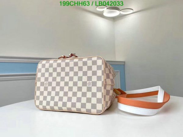 Louis Vuitton 1:1 Mirror Replica NeoNoe Handbag LB04203312586