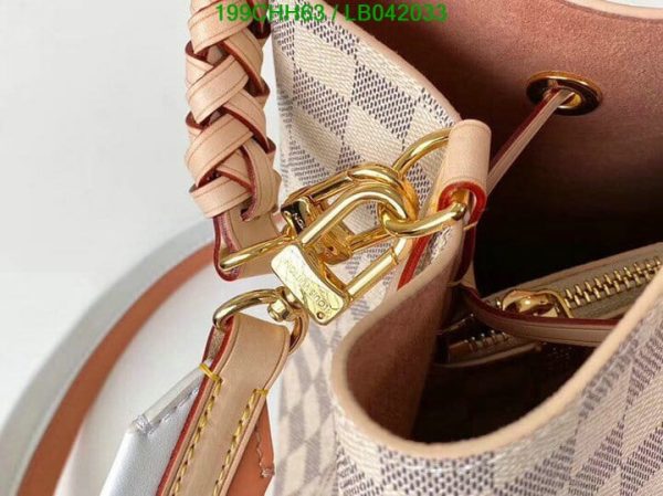 Louis Vuitton 1:1 Mirror Replica NeoNoe Handbag LB04203312586