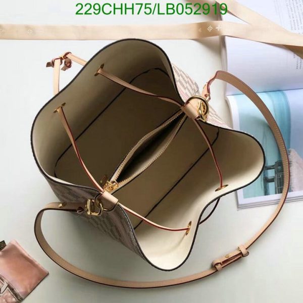 Louis Vuitton 1:1 Mirror Replica NeoNoe Handbag LB05291911675