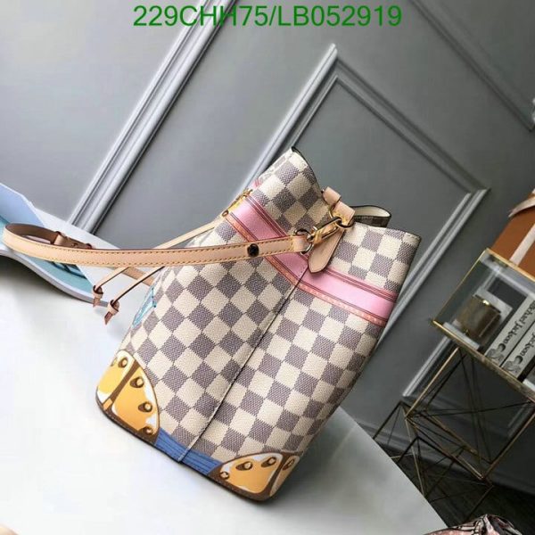 Louis Vuitton 1:1 Mirror Replica NeoNoe Handbag LB05291911675