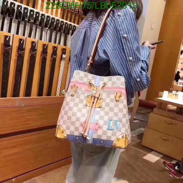 Louis Vuitton 1:1 Mirror Replica NeoNoe Handbag LB05291911675