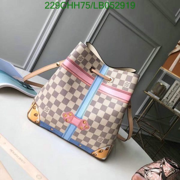 Louis Vuitton 1:1 Mirror Replica NeoNoe Handbag LB05291911675