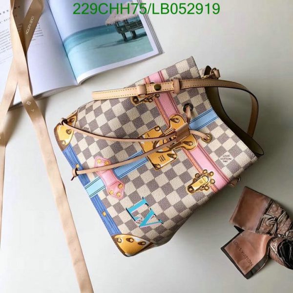 Louis Vuitton 1:1 Mirror Replica NeoNoe Handbag LB05291911675