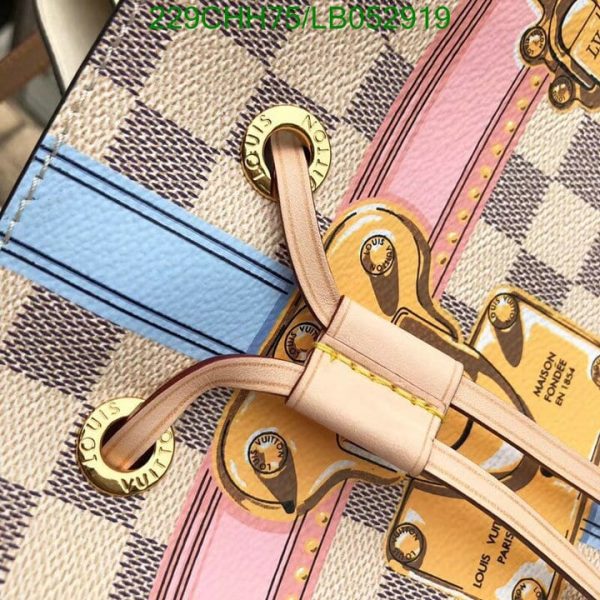 Louis Vuitton 1:1 Mirror Replica NeoNoe Handbag LB05291911675