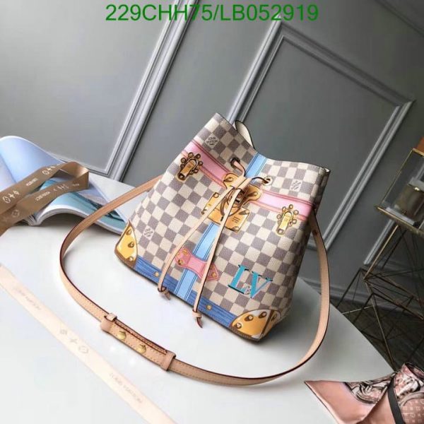 Louis Vuitton 1:1 Mirror Replica NeoNoe Handbag LB05291911675