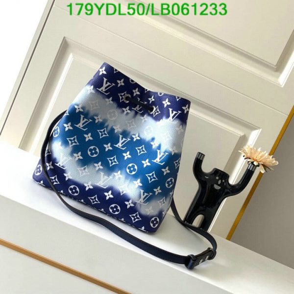 Louis Vuitton 1:1 Mirror Replica NeoNoe Handbag LB06123312543