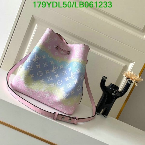 Louis Vuitton 1:1 Mirror Replica NeoNoe Handbag LB06123312543