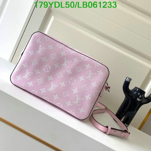 Louis Vuitton 1:1 Mirror Replica NeoNoe Handbag LB06123312543