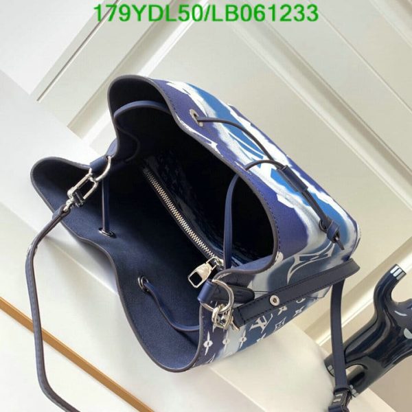 Louis Vuitton 1:1 Mirror Replica NeoNoe Handbag LB06123312543