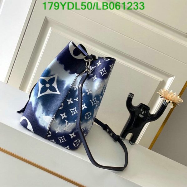 Louis Vuitton 1:1 Mirror Replica NeoNoe Handbag LB06123312543