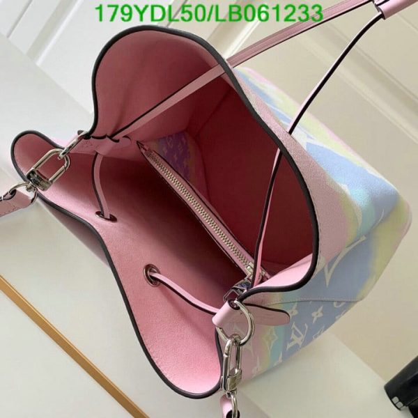 Louis Vuitton 1:1 Mirror Replica NeoNoe Handbag LB06123312543