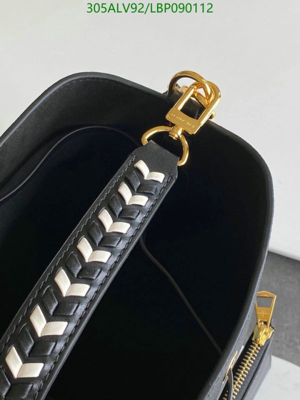 Louis Vuitton 1:1 Mirror Replica NeoNoe Handbag Limited Edition Crafty Monogram Empreinte Giant MM LBP0901122887