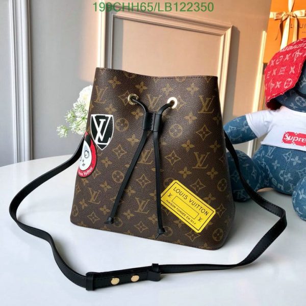 Louis Vuitton 1:1 Mirror Replica NeoNoe MM Bag LB12235025312