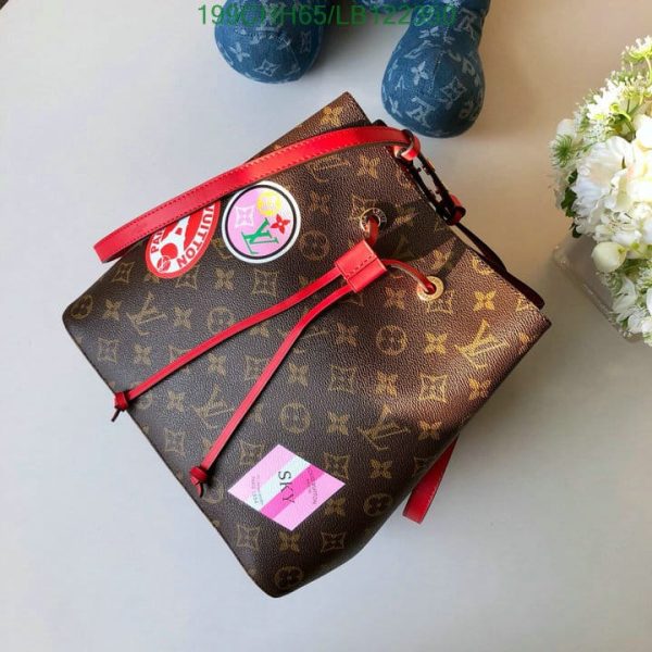 Louis Vuitton 1:1 Mirror Replica NeoNoe MM Bag LB12235025312