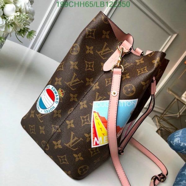 Louis Vuitton 1:1 Mirror Replica NeoNoe MM Bag LB12235025312