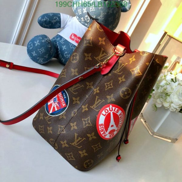 Louis Vuitton 1:1 Mirror Replica NeoNoe MM Bag LB12235025312