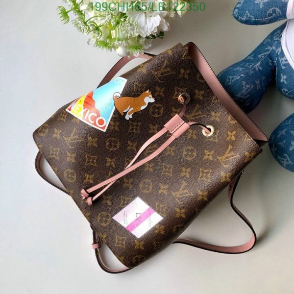 Louis Vuitton 1:1 Mirror Replica NeoNoe MM Bag LB12235025312