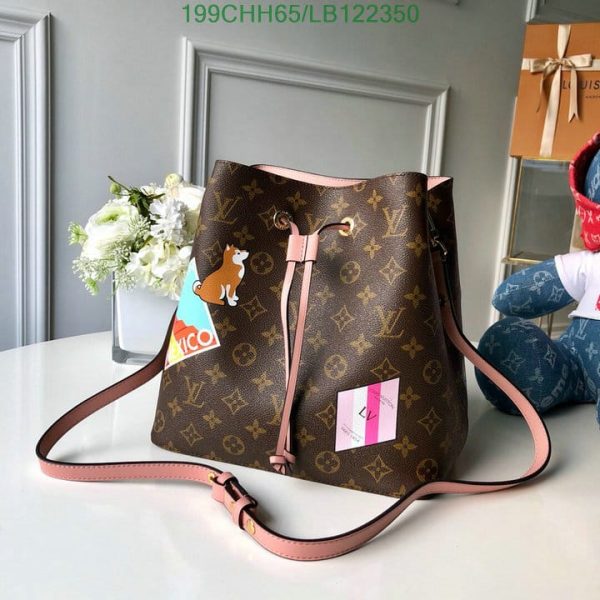 Louis Vuitton 1:1 Mirror Replica NeoNoe MM Bag LB12235025312