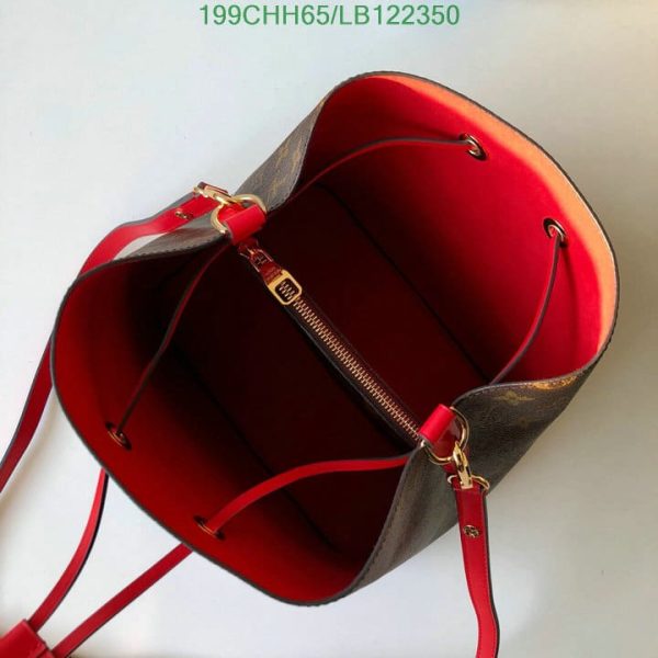 Louis Vuitton 1:1 Mirror Replica NeoNoe MM Bag LB12235025312