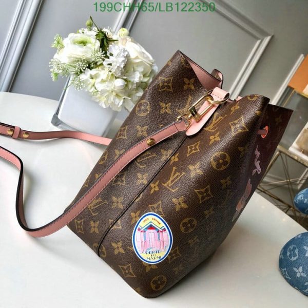 Louis Vuitton 1:1 Mirror Replica NeoNoe MM Bag LB12235025312