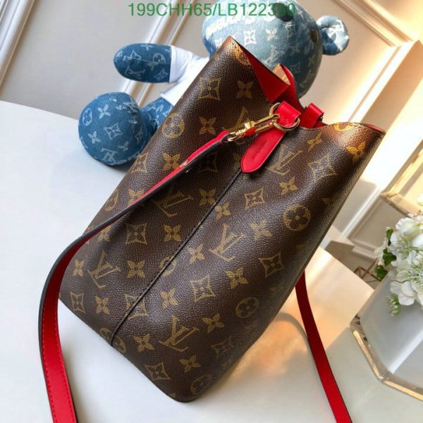 Louis Vuitton 1:1 Mirror Replica NeoNoe MM Bag LB12235025312