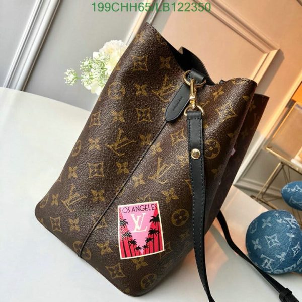 Louis Vuitton 1:1 Mirror Replica NeoNoe MM Bag LB12235025312