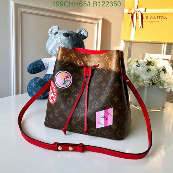 Louis Vuitton 1:1 Mirror Replica NeoNoe MM Bag LB12235025312