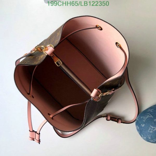 Louis Vuitton 1:1 Mirror Replica NeoNoe MM Bag LB12235025312