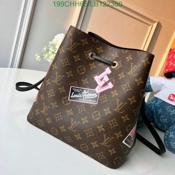 Louis Vuitton 1:1 Mirror Replica NeoNoe MM Bag LB12235025312