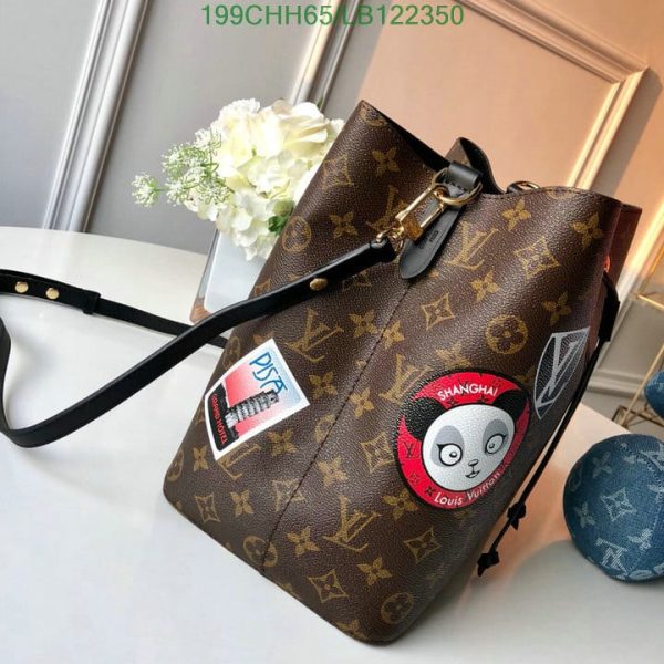 Louis Vuitton 1:1 Mirror Replica NeoNoe MM Bag LB12235025312