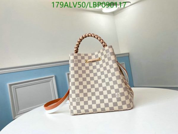 Louis Vuitton 1:1 Mirror Replica NeoNoe MM Bag LBP0901177685