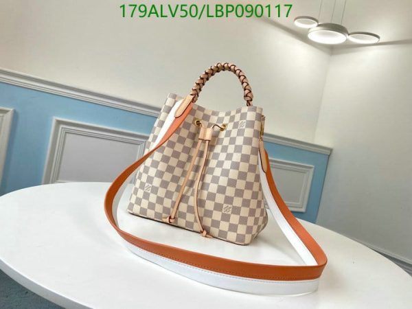 Louis Vuitton 1:1 Mirror Replica NeoNoe MM Bag LBP0901177685