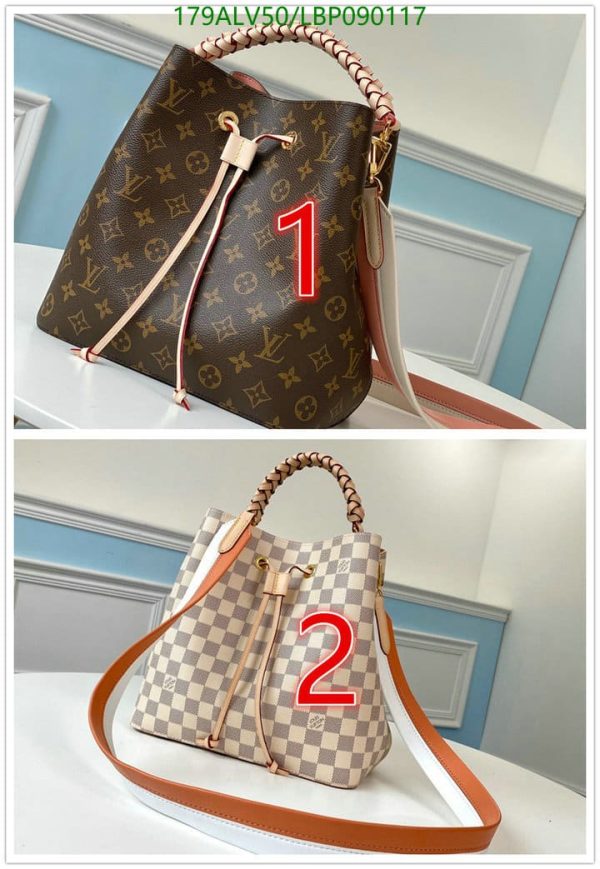 Louis Vuitton 1:1 Mirror Replica NeoNoe MM Bag LBP0901177685