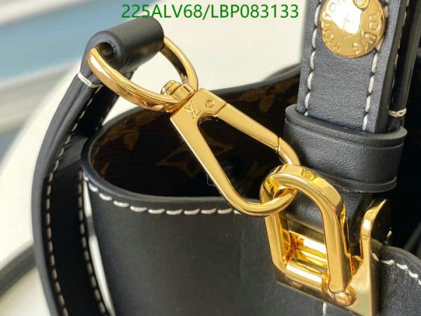 Louis Vuitton 1:1 Mirror Replica NeoNoe MM Bucket Bag LBP0831331236