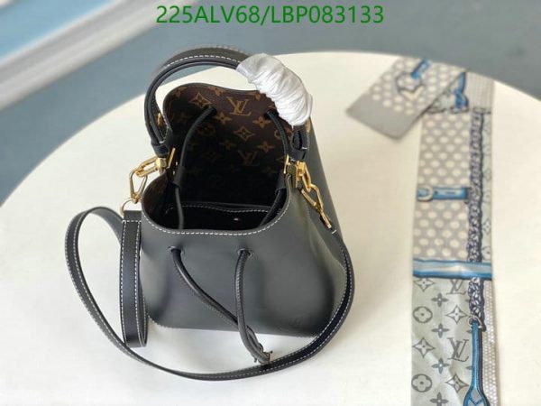 Louis Vuitton 1:1 Mirror Replica NeoNoe MM Bucket Bag LBP0831331236