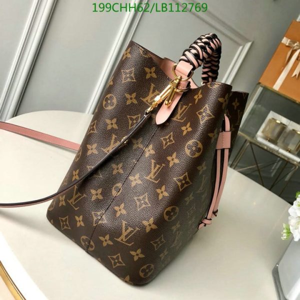 Louis Vuitton 1:1 Mirror Replica NeoNoe MM Crossbody LB11276925314