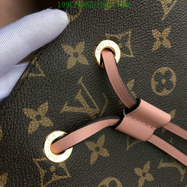 Louis Vuitton 1:1 Mirror Replica NeoNoe MM Crossbody LB11276925314