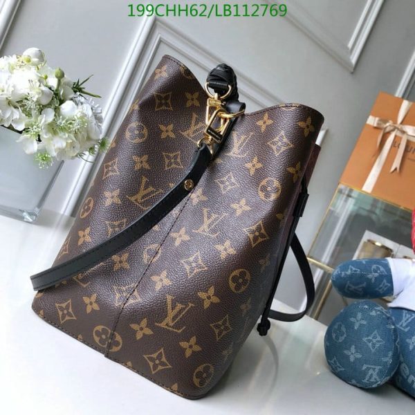 Louis Vuitton 1:1 Mirror Replica NeoNoe MM Crossbody LB11276925314